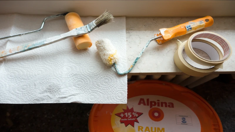Einrichten und Renovieren
